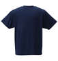 POKEMON 半袖Tシャツ ネイビー: バックスタイル