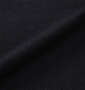 KANGOL ペイズリープリント半袖Tシャツ ブラック: 生地拡大