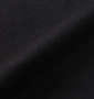 FLAGSTAFF×PEANUTS スヌーピーコラボ半袖Tシャツ ブラック: 生地拡大
