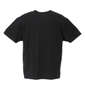 SY32 by SWEET YEARS ペイズリーボックスロゴ半袖Tシャツ ブラック: バックスタイル