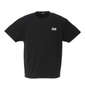 SY32 by SWEET YEARS NEWロゴバックプリント半袖Tシャツ ブラック: