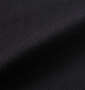 SY32 by SWEET YEARS NEWロゴバックプリント半袖Tシャツ ブラック: 生地拡大