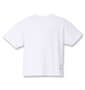 F.P.O EVANGELION 半袖Tシャツ ホワイト: バックスタイル