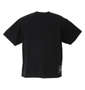 F.P.O EVANGELION 半袖Tシャツ ブラック: バックスタイル