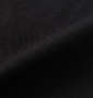 BEN DAVIS ミニゴリ刺繍半袖Tシャツ ブラック: 生地拡大