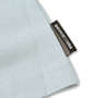 DCSHOES 21 ALTERNATIVE長袖Tシャツ ライトブルー: 裾ピスネーム