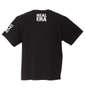 新日本プロレス BULLET CLUB「EST.2013」半袖Tシャツ ブラック: バックスタイル