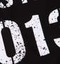 新日本プロレス BULLET CLUB「EST.2013」半袖Tシャツ ブラック: プリント拡大