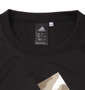 adidas BOSカモ半袖Tシャツ ブラック: