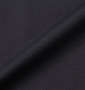DESCENTE ドライトランスファー半袖Tシャツ ブラック: 生地拡大