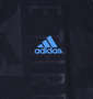 adidas golf エンボスプリント半袖B.Dシャツ レジェンドインク: ラバープリント