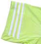 adidas golf エンボスプリント半袖B.Dシャツ パルスライム: 右袖