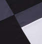 SRIXON カラーブロックプロモデル半袖シャツ ブラック: 生地切替