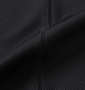 Phiten RAKUシャツSPORTSドライメッシュ半袖Tシャツ ブラック×ゴールド: 生地拡大