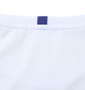 LE COQ SPORTIF ヘランカ半袖Tシャツ ホワイト: バック襟