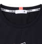LE COQ SPORTIF ヘランカ半袖Tシャツ ネイビー: