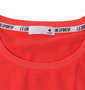 LE COQ SPORTIF サンスクリーン半袖Tシャツ リビングコーラル: