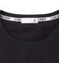 LE COQ SPORTIF サンスクリーン半袖Tシャツ ブラック:
