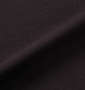 UMBRO コットンライク半袖Tシャツ ブラック: 生地拡大