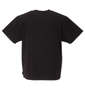 DCSHOES 22 STAR SUPER半袖Tシャツ ブラック×モノグラム: バックスタイル