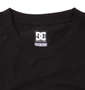 DCSHOES 22 STAR SUPER半袖Tシャツ ブラック×モノグラム:
