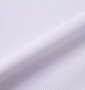 DESCENTE クーリストカノコ半袖ポロシャツ ホワイト: 生地拡大