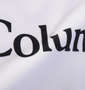 Columbia CSC Basic Logo™ショートスリーブTシャツ ホワイト: プリント拡大