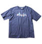 Columbia Men's Sun Trek™グラフィックショートスリーブTシャツ ダークマウンテン: