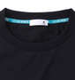 LE COQ SPORTIF ヘランカハイゲージニット長袖Tシャツ ネイビー: