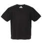 adidas BOS半袖Tシャツ ブラック: バックスタイル
