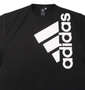 adidas BOS半袖Tシャツ ブラック: