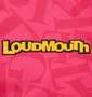 LOUDMOUTH モックネック長袖シャツ ピンク: