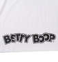 BETTY BOOP バンダナドレスベティプリント半袖Tシャツ オフホワイト: バックプリント
