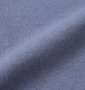 KANGOL ポケット付プリント半袖Tシャツ ブルー: 生地拡大