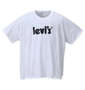 Levi's® 半袖Tシャツ ホワイト