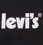 Levi's® 半袖Tシャツ ブラック: プリント拡大