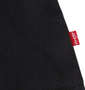 Levi's® 半袖Tシャツ ブラック: 裾ピスネーム