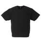 F.P.O EVANGELION ポケット付半袖Tシャツ ブラック(ASUKA): フロントスタイル