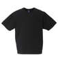 F.P.O EVANGELION ポケット付半袖Tシャツ ブラック(EVA-01): フロントスタイル