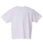 F.P.O EVANGELION 半袖Tシャツ ホワイト(式波・アスカ・ラングレー): バックスタイル