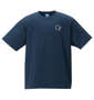 OCEAN PACIFIC プリント半袖Tシャツ ネイビー: