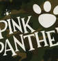PINK PANTHER×FLAGSTAFF ピンクパンサーフルジップパーカー カモフラ: プリント拡大