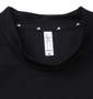 adidas golf ビッグアディダスロゴ半袖モックネックシャツ ブラック: モックネック