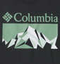 Columbia ゼロルールズショートスリーブグラフィックTシャツ ブラック: プリント