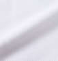 INDIAN MOTOCYCLE プリント&刺繍鹿の子半袖ポロシャツ オフホワイト: 生地拡大