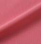 LE COQ SPORTIF ヘランカSUNSCREEN鹿の子半袖ポロシャツ ピンク: 生地拡大