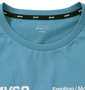 DESCENTE S.F.TECH COOL FULL GRAPHIC半袖Tシャツ サックス: