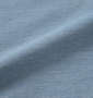 DESCENTE SUNSCREENミニ鹿の子FULL GRAPHIC半袖ポロシャツ サックス杢: 生地拡大