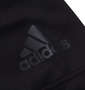 adidas BOSカモ半袖Tシャツ ブラック: 左袖プリント