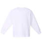THRASHER OLD OVAL13長袖Tシャツ ホワイト: バックスタイル